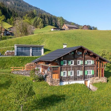 Апартаменты Haus Holzwurm Раггаль Экстерьер фото